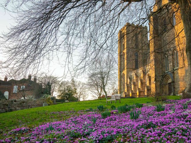 Ripon Cathedral Choir Practice