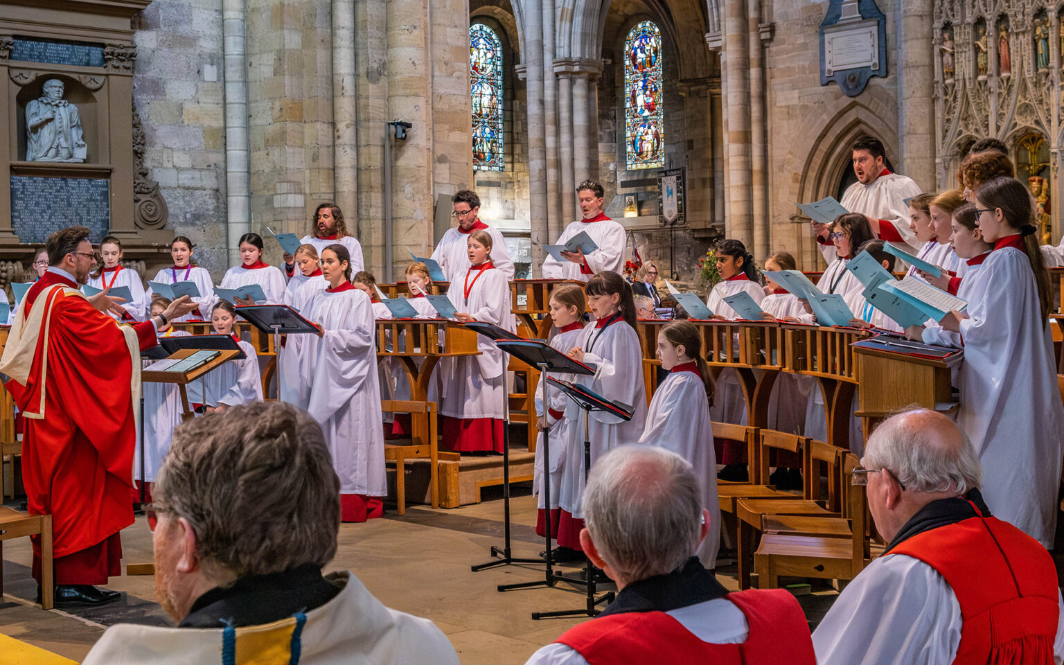 Music at Ripon Cathedral