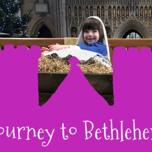 Journey to Bethlehem Christmas Eve