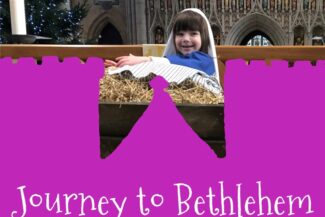Journey to Bethlehem Christmas Eve