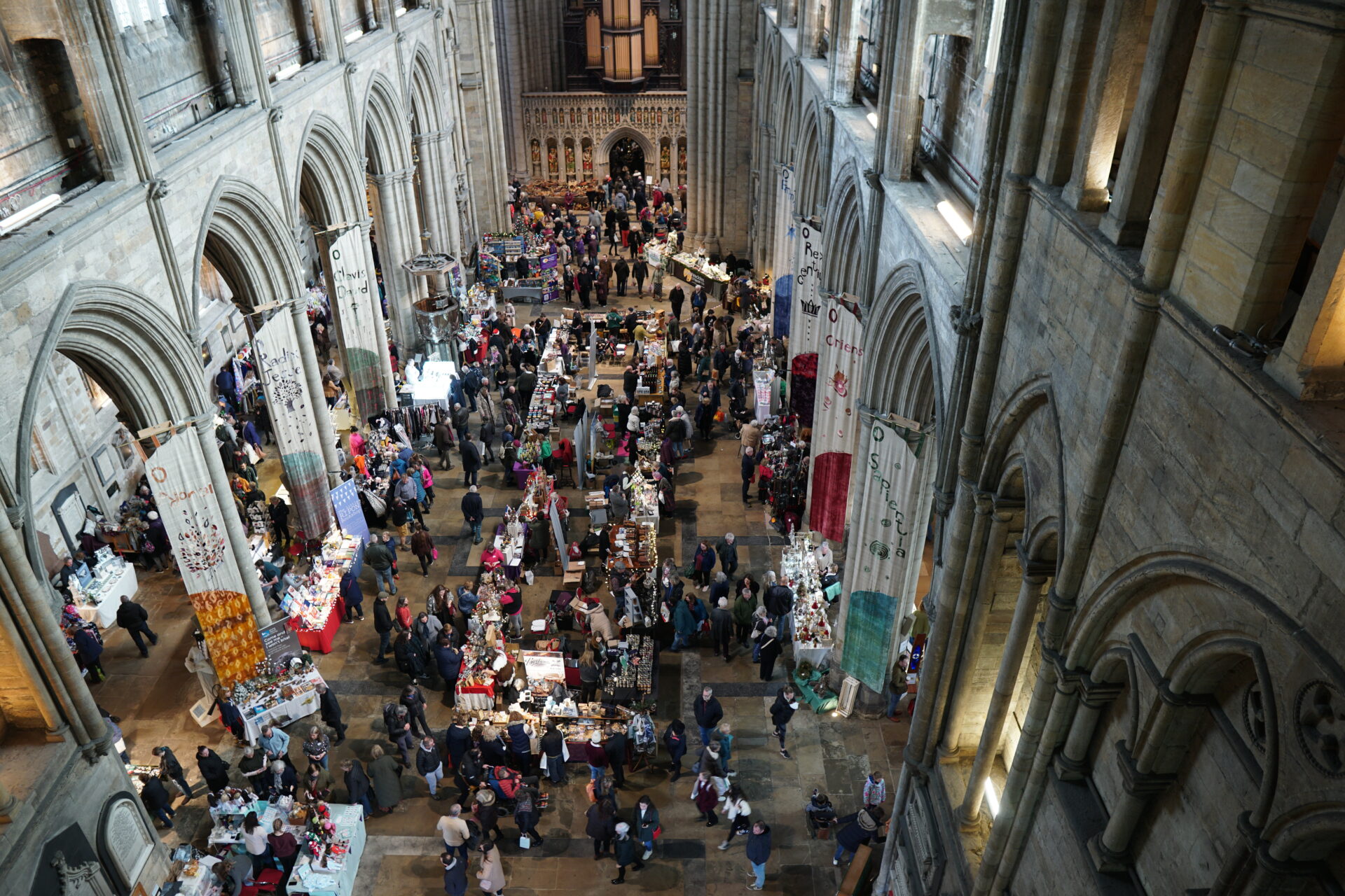 november 10th 2023 ripon cathedral s christmas gift and food fair is