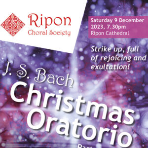 JS Bach Christmas Oratorio