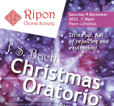 JS Bach Christmas Oratorio