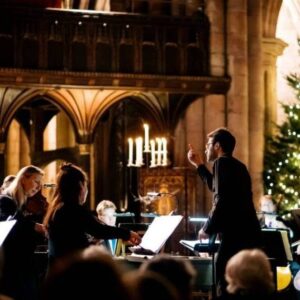 Royal Northern Sinfonia By Candlelight