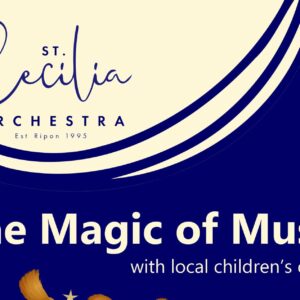 St Cecilia Magic of Music