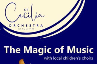 St Cecilia Magic of Music