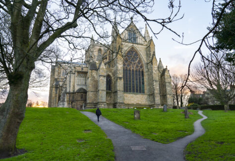 Ripon Cathedral Heritage Treasures