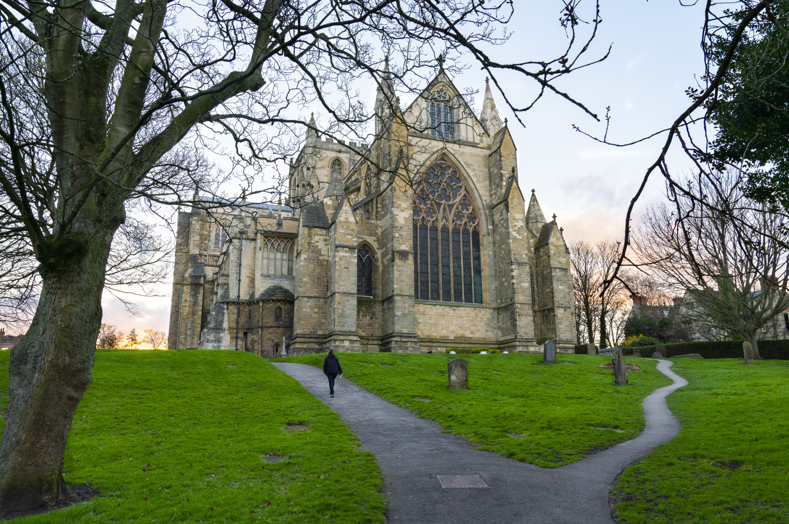 Ripon Cathedral Heritage Treasures