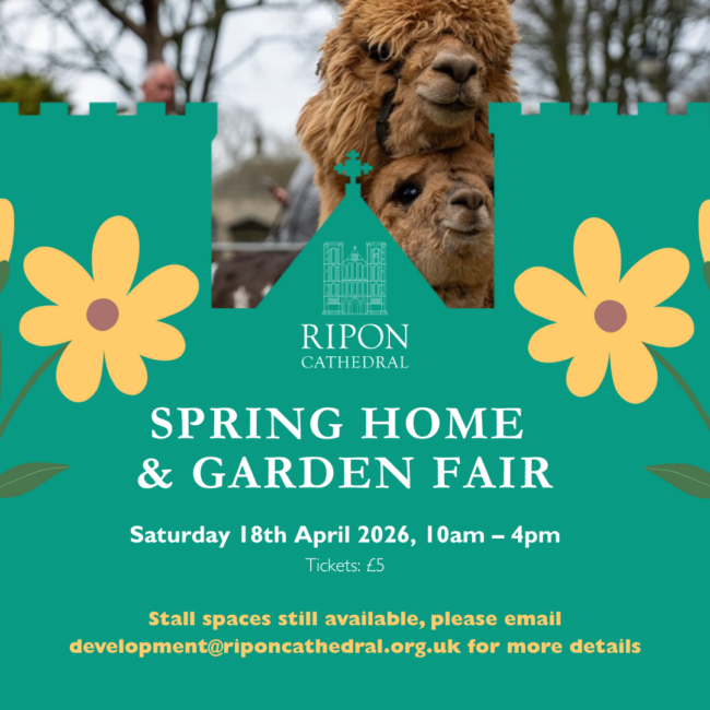 Ripon Cathedral Choir Practice