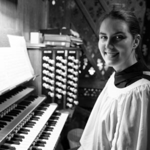 Alana Brook Organist