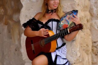 Galina Vale Guitarist