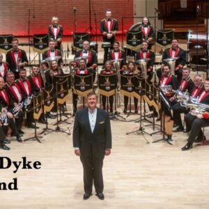 Black Dyke Brass Band at Ripon Cathedral