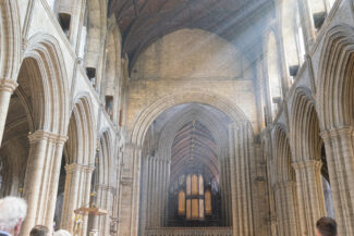 Ripon Cathedral Easter Sunday Eucharist