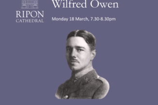 Journey through the life of Wilfred Owen
