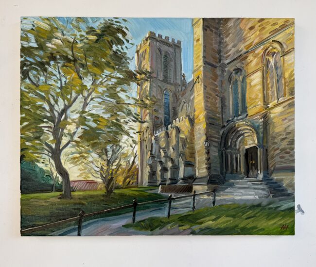 Ripon Cathedral Choir Practice