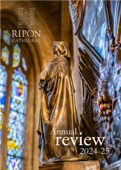 Ripon Cathedral Choir Practice