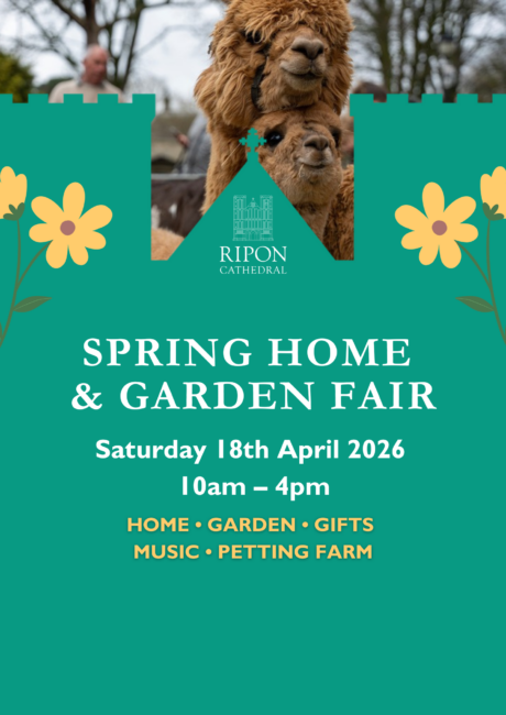 Ripon Cathedral Choir Practice